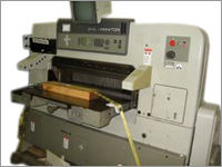 Used Cutting Machine