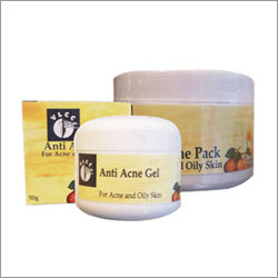 Parrot Green Anti Acne Gel