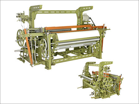 Attached Beam Underpick Looms Dimension(L*W*H): 24X48X32 Inch (In)