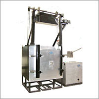 Bogie Hearth Furnace