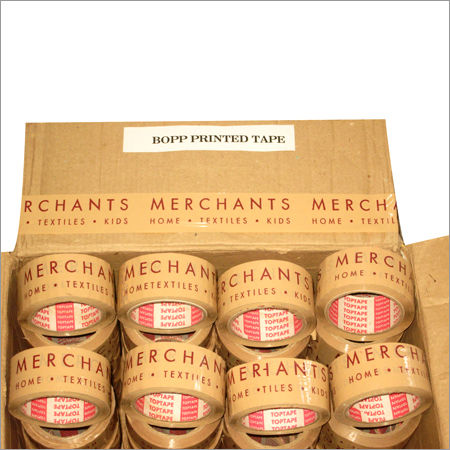 BOPP Printed Tape