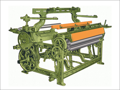 Butter Type Overpick Loom Application: Industrial