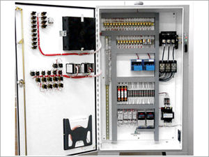 CEC Burner Panel