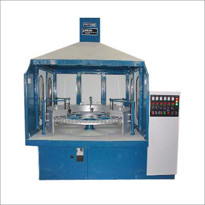 Durable Cement Baking Machine For Cfl Lamp