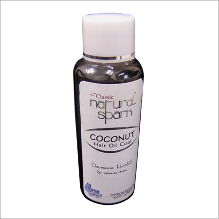 Coconut Herbal Hair Oil Coll