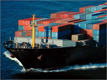 Container Shipping Services