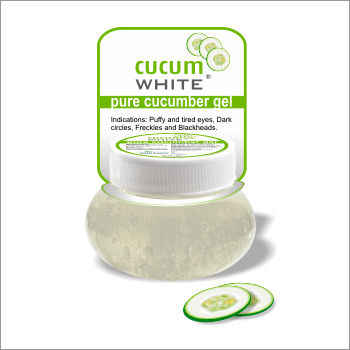 Cucum White-pure Cucumber Gel