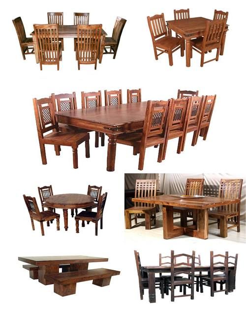 Dinning table & chair