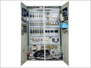 Electrical Furnace Control Panel