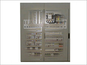 Electronic Control Panels