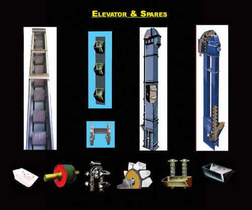 Elevator & Spares