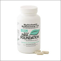 Firm Foundation Multivitamin & Multi Mineral