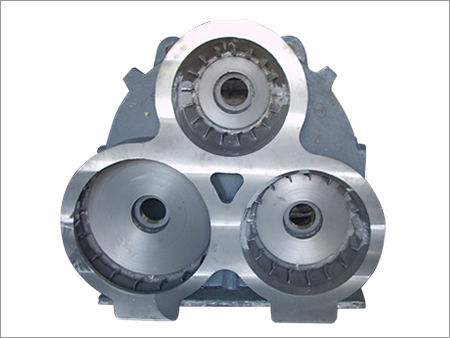 Gear Compressor Casing