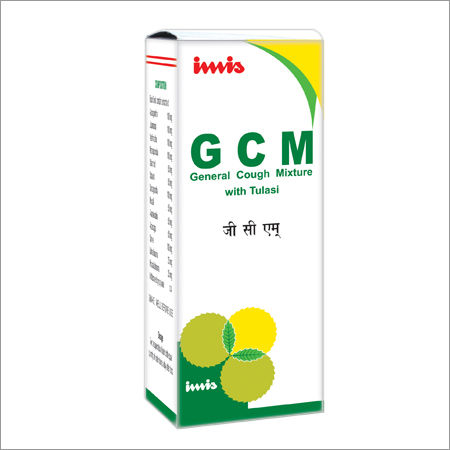 General Cough Mixture