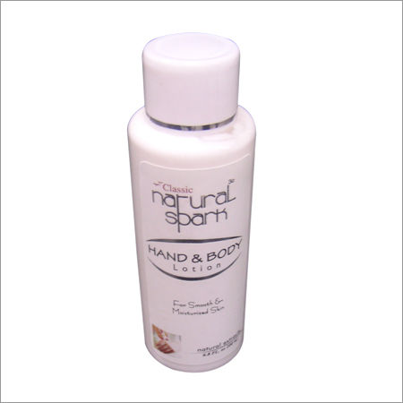 Hand Body Lotion