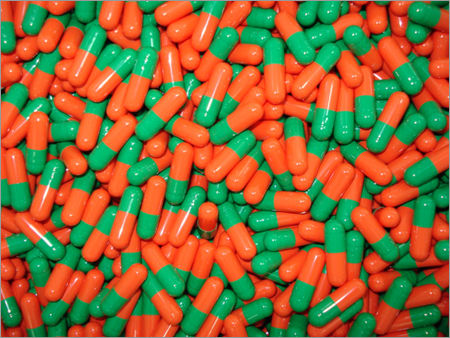 Hard Gelatine Capsules