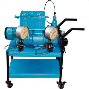 High Pressure Hydraulic Extractor