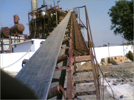 Inclined Conveyor