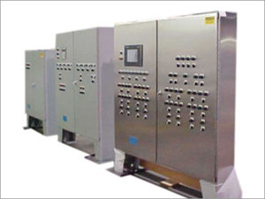 Industrial Electric Control Panels