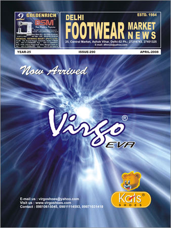 Industrial Footwear Magazine