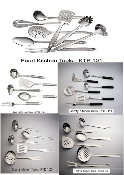 Kitchen Tools