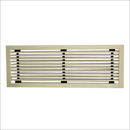 Linear Bar Air Grills