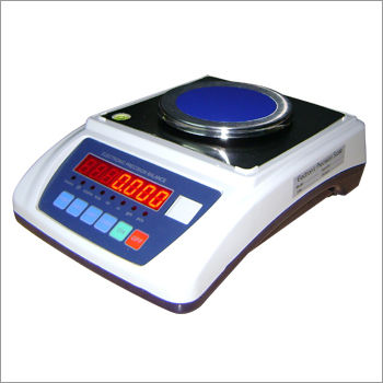 Loadcell Based Jewellery Scale