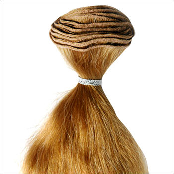 Machine Weft Hair