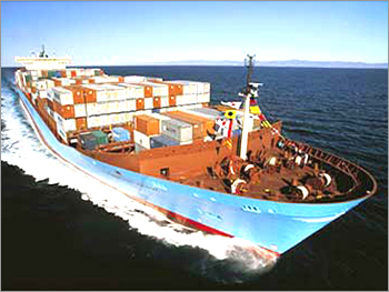Ocean Freight By Safeocean E-Logistics Pvt. Ltd.