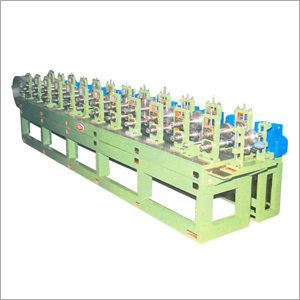 Precision Roll Forming Machine