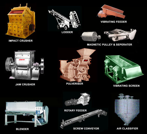 Processing Equipment