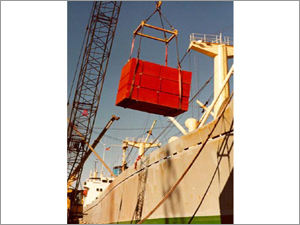 Sea Cargo Consolidation By Safeocean E-Logistics Pvt. Ltd.