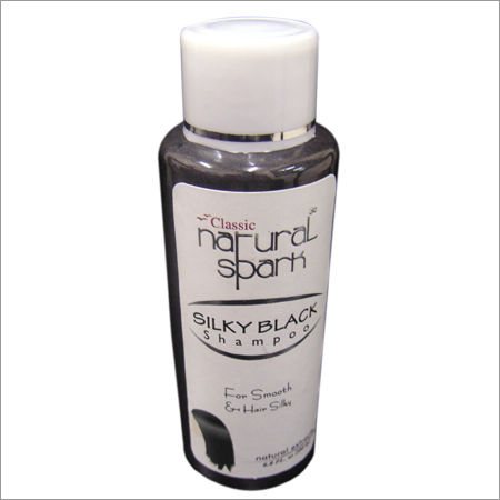 Silky Black Shampoo