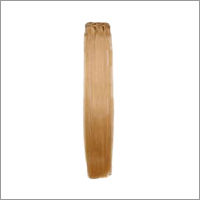 Silky Straight Hairs