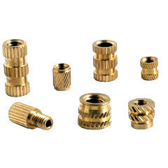 SS Brass Inserts