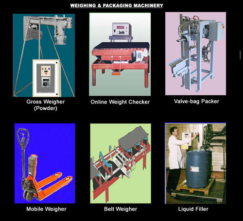 Weighing & Packaging Machinery