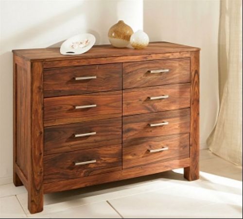 wooden drawer chest