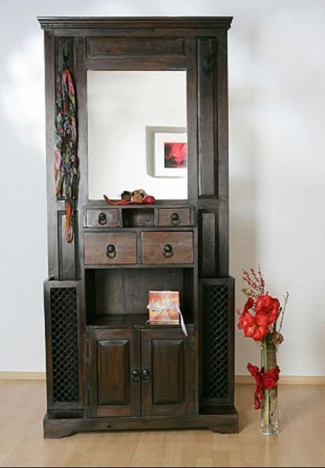 Wooden Dressing Table