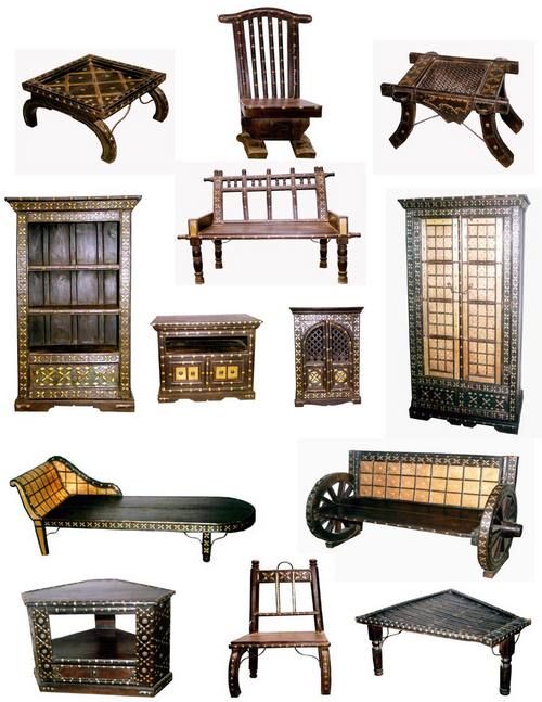 Wooden Furniture