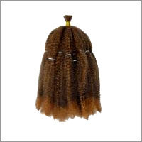 Yaki Machine Weft Hair