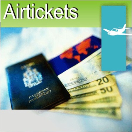 Air Tickets Age Group: Adult Girls