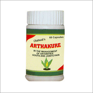 Arthakure Capsules (Arthritis Capsules)