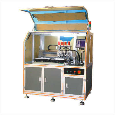 Auto Antenna Winding Machine