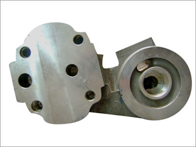 CNC Machined Auto Components