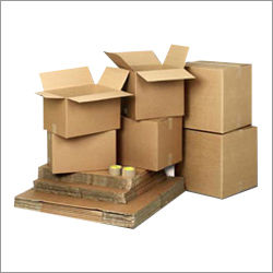 Corrugated Boxes