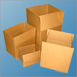 Corrugated Packing Cartons