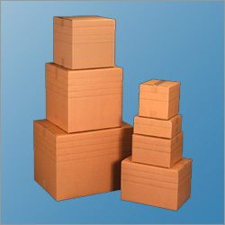 Corrugated Packing Container