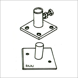 Fixed Base Plates