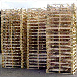 Four Way Pallets