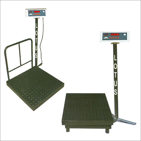 Heavy Duty Platform Scale